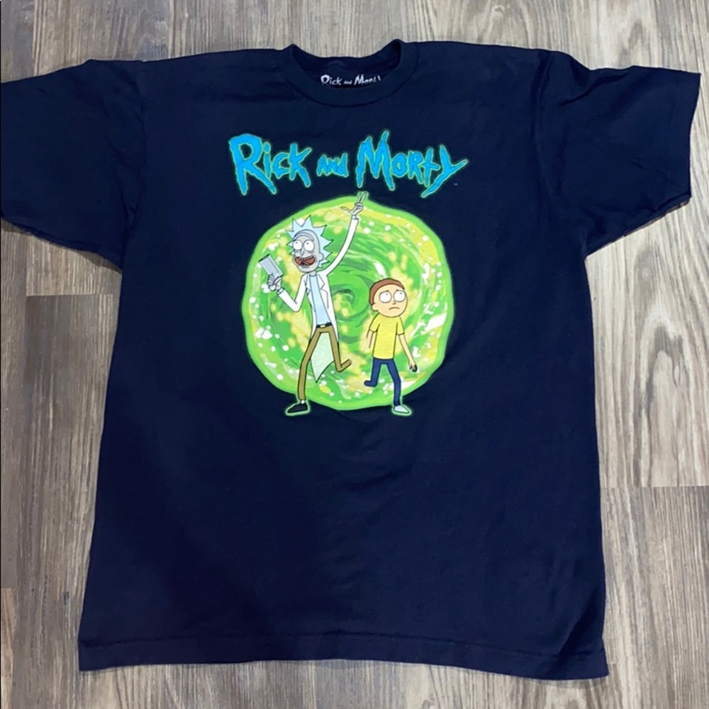 Rick and Morty
